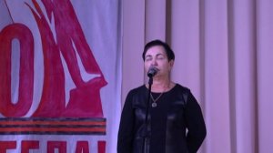 Праздничный концерт  посвященный 82 годовщине освобождения Гуково