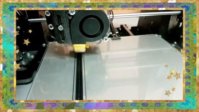 3D печать линейной заглушки