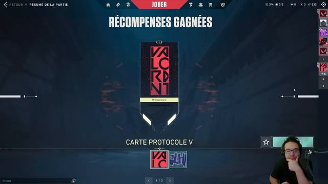 LA GAME DE TROP | Valorant смотреть онлайн