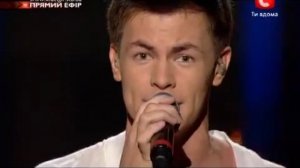 Х ФАКТОР 3   Илья ЕФИМОВ 3 Прямой эфир 10 11 12