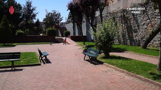 ÜMRANİYE BELEDİYESİ - YALNIZ SELVİ PARKI смотреть онлайн