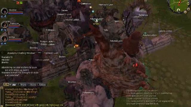 SRO UNIQUE MONSTER CERBERUS смотреть онлайн