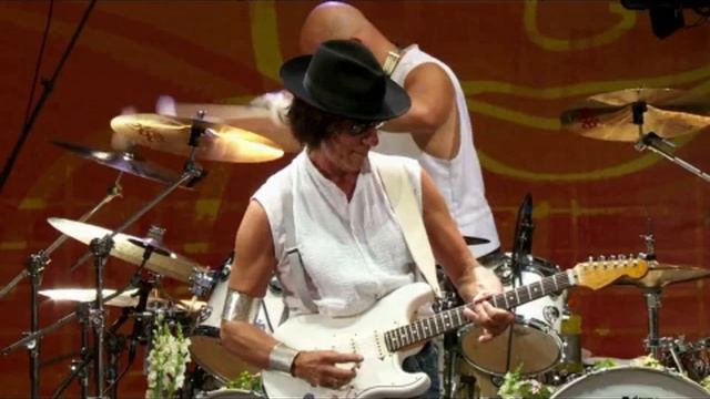 Jeff Beck w/ Pavarotti - Caruso (2003) смотреть онлайн