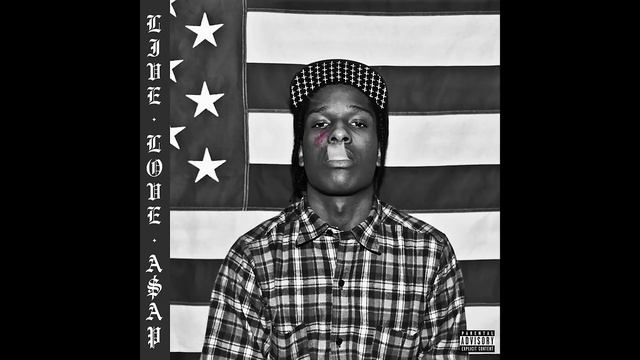 A$AP Rocky - I Smoked Away My Brain (Instrumental) смотреть онлайн