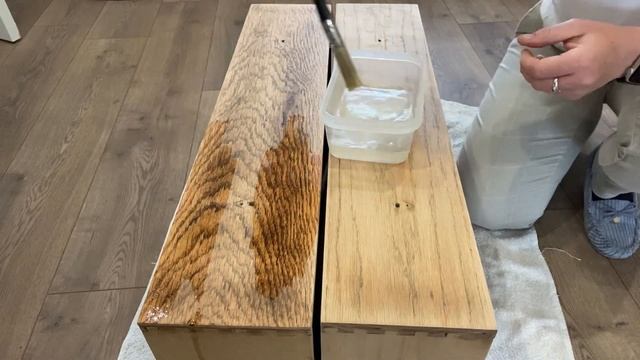 RESTORATION of old ROADSIDE OAK DRESSER DRAWERS смотреть онлайн
