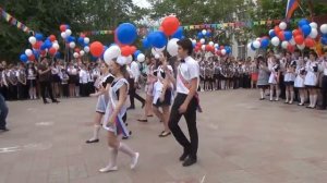 74школа последний звонок,песня,