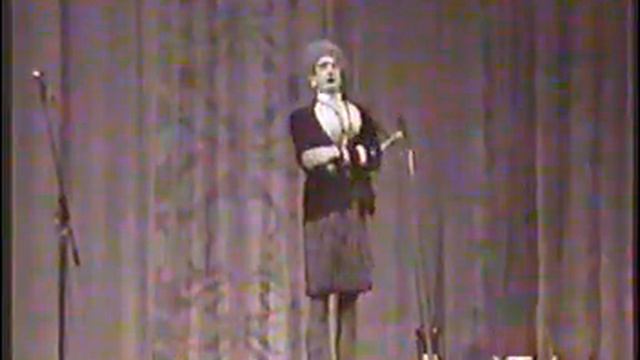 Данилко Андрiй.Данилко Андрeй.''Проводница -''Верка Сердючка'' 1996.#данилкоандрiй смотреть онлайн