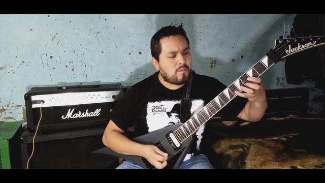Saint Seiya Pegasus Fantasy Guitarra Electrica Cover Ricardo Mora смотреть онлайн