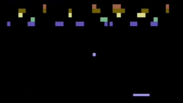 Commodore 64 Basic - Breakout смотреть онлайн