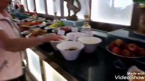 Обзор ОБЕДА в отеле Nerton 4* # Турция Side