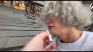 😯ПАРАДЕЕВИЧ НАЧАЛ КУРИТЬ😯