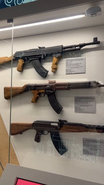 Михаил Калашников. Траектория Судьбы. Выставка смотреть онлайн