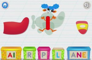 Буква А. Играем и учим Английский алфавит. Логопедический мультик для детей. Обучающие игры.