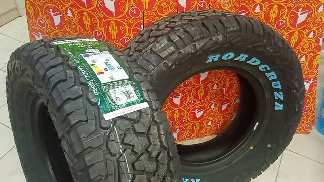 Обзор шины RoadCruze A/T грязевая