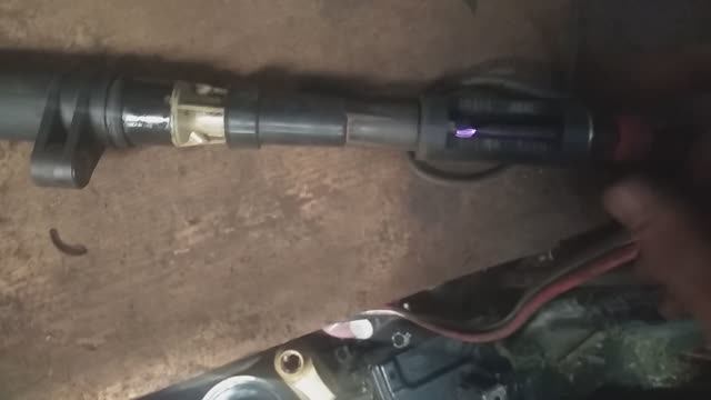 Проверка катушек зажигания. Рено. смотреть онлайн