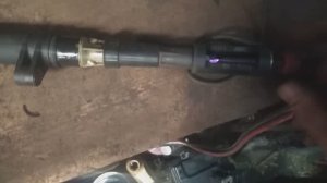 Проверка катушек зажигания. Рено.