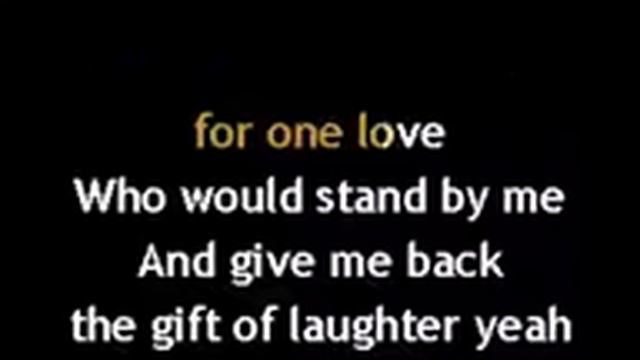 PAUL WILLIAMS - FAUST (WINSLOW) (KARAOKE DEMO) смотреть онлайн