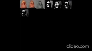 Mr Incredible Becoming Canny/Uncanny Party Or Revenge Together! 🤝