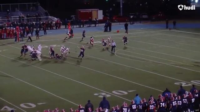 Nolan Allen senior highlights 2015 (Everett high football, MA) OL смотреть онлайн