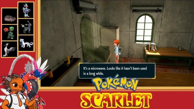 The Last Titan and Cassiopeia revealed!(Pokemon Scarlet: Part 15) смотреть онлайн