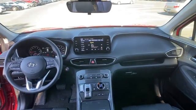 2022 Hyundai Santa_Fe Reno, Carson City, Northern Nevada, Sacramento, Roseville, NV NH451509 смотреть онлайн