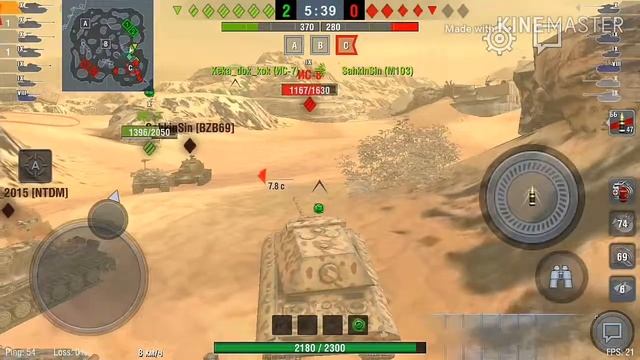 Е100 в режиме MAD GAMES!!! Нагиб или слив??? смотреть онлайн