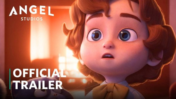 The King of Kings Cartoon - Official Trailer | Angel Studios