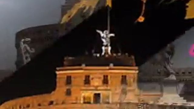 B&B "Le Tre Scimmiette" Roma смотреть онлайн