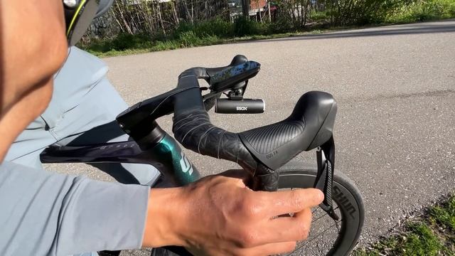 The FIRST And BEST Chinese Wireless Electronic Groupset? Wheeltop EDS TX Initial Review