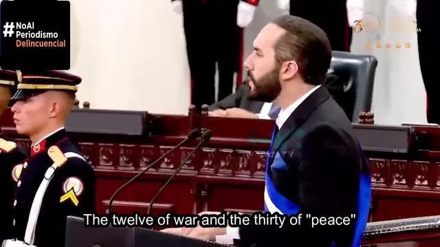 The admirable speech of the president of El Salvador Nayib Bukele | Government of El Salvador | #us смотреть онлайн