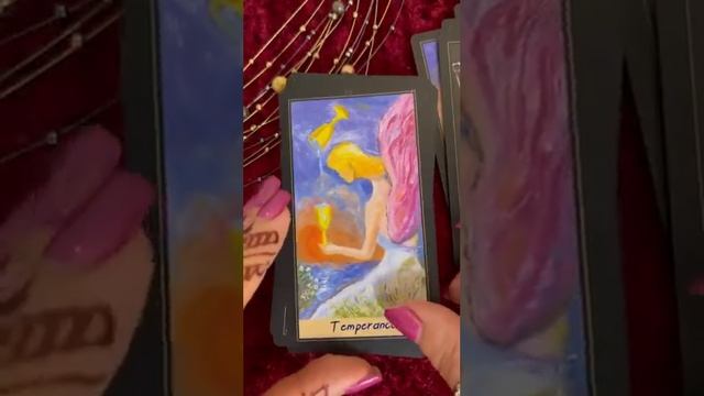 Обзор колоды "Колесо фортуны" смотреть онлайн