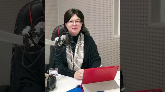 Ольга Виноградова в эфире радио "Крым" смотреть онлайн