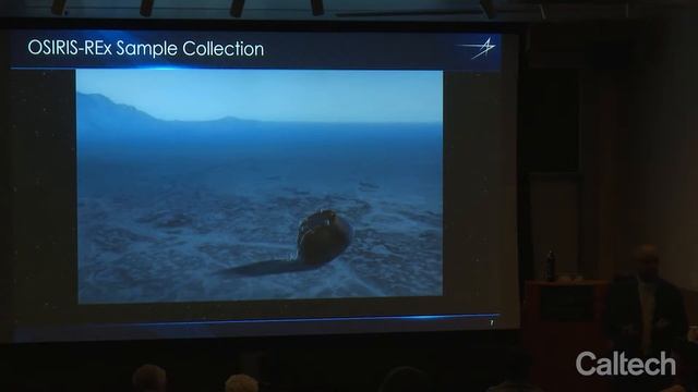 Caltech Space Challenge 2019: Lecture 40 years of Planetary exploration, Dave Murrow смотреть онлайн