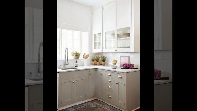 Elegant & Classic kitchen cabinet collection || Clever Corner & Greige kitchen Cabinet Ideas смотреть онлайн
