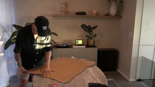 Anthropologie Mirror DIY Dupe - with House Ganda смотреть онлайн