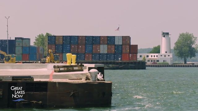 Salamanders, Shipping and Shorelines - Great Lakes Now Full Episode - 2207 смотреть онлайн