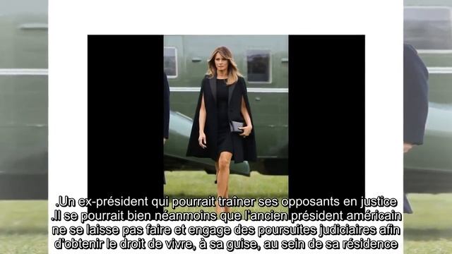 ✅ Melania Trump : sa vie en Floride compromise à cause de Donald ? « Ils ne veulent pas de lui » смотреть онлайн