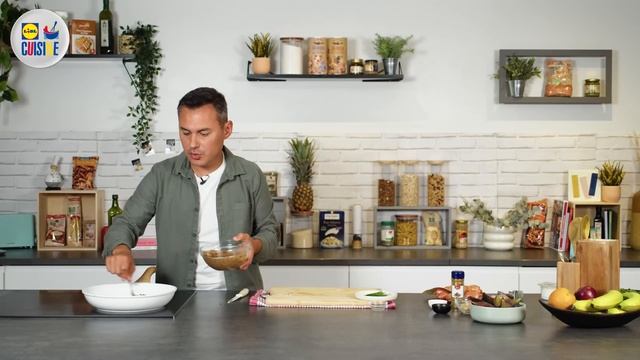 Salade de lentilles aux figues | Lidl Cuisine смотреть онлайн