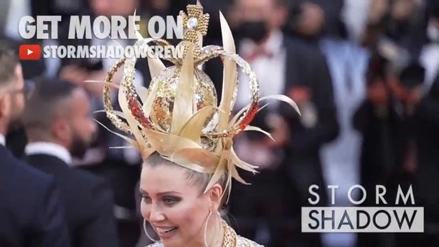 Hofit Golan, Lara Gautier and more on the red carpet in Cannes смотреть онлайн