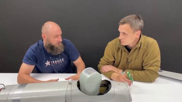 Распаковка самого свежего Орлан 10.