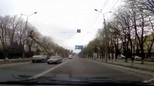 Мариуполь. Куприна, Ленина, Котовского. Тфу, Куприна, Мира, Первая Слободская