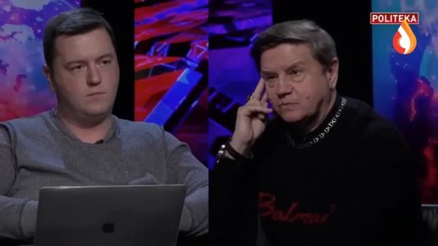 У украинца кастрюлька прохудилась, стал что то соображать смотреть онлайн