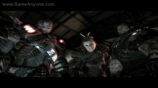 Unreal Tournament 3 HD Chapter 3 Intro смотреть онлайн