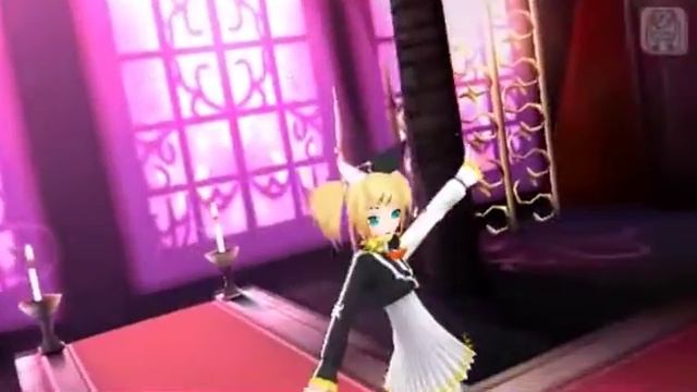 Trick And Treat - Kagamine Len And Rin (на русском)