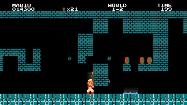 куда катится марио 2 смотреть онлайн