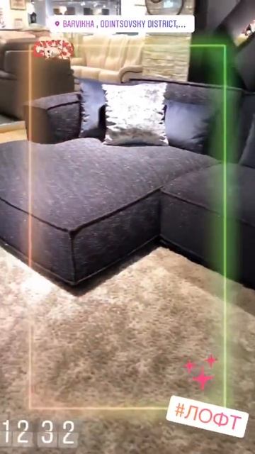 Диван #Лофт Селекта-sofa loft from select 2018 смотреть онлайн