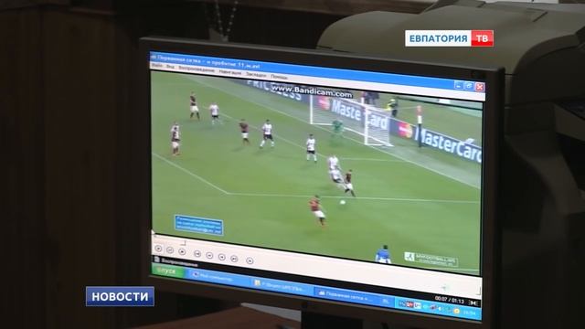 Новости Евпатории 03 февраля 2017 г. Евпатория ТВ смотреть онлайн