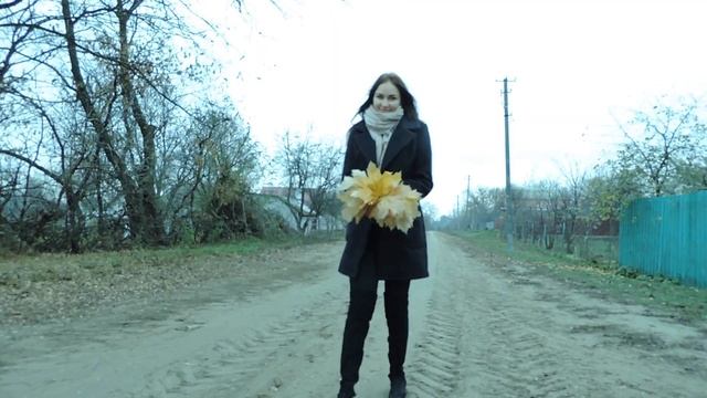 Душевна пісня - А осінь, осінь золота смотреть онлайн