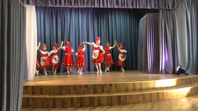 «Цветики - цветы» Ксюша 24.04.2024 смотреть онлайн