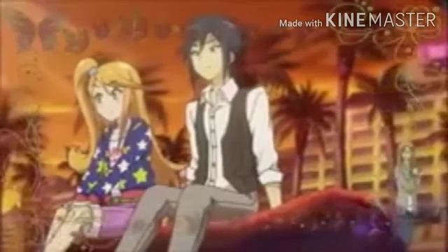 GIRL I NEED YOU 😘 hibiki and rizumu ❣️❣️ смотреть онлайн